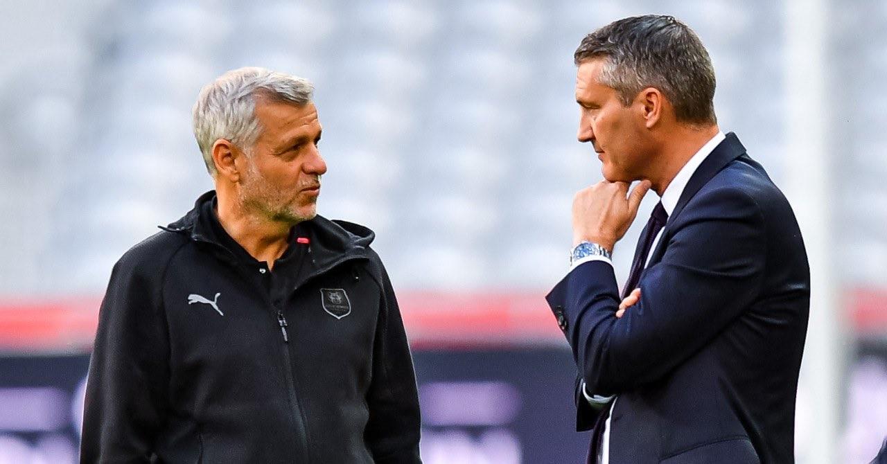 2026 世界杯预选赛-RMC：四连败后热内西奥主动请辞，被里尔主席勒唐拒绝