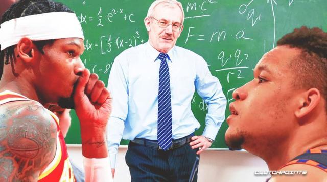 od体育-去年季后赛对手成交易伙伴，雷迪什与大学队友团聚