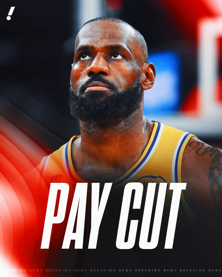 2026 世界杯预选赛-退役倒计时！湖人将要求詹姆斯大幅降薪 客战尼克斯票价因他飙升