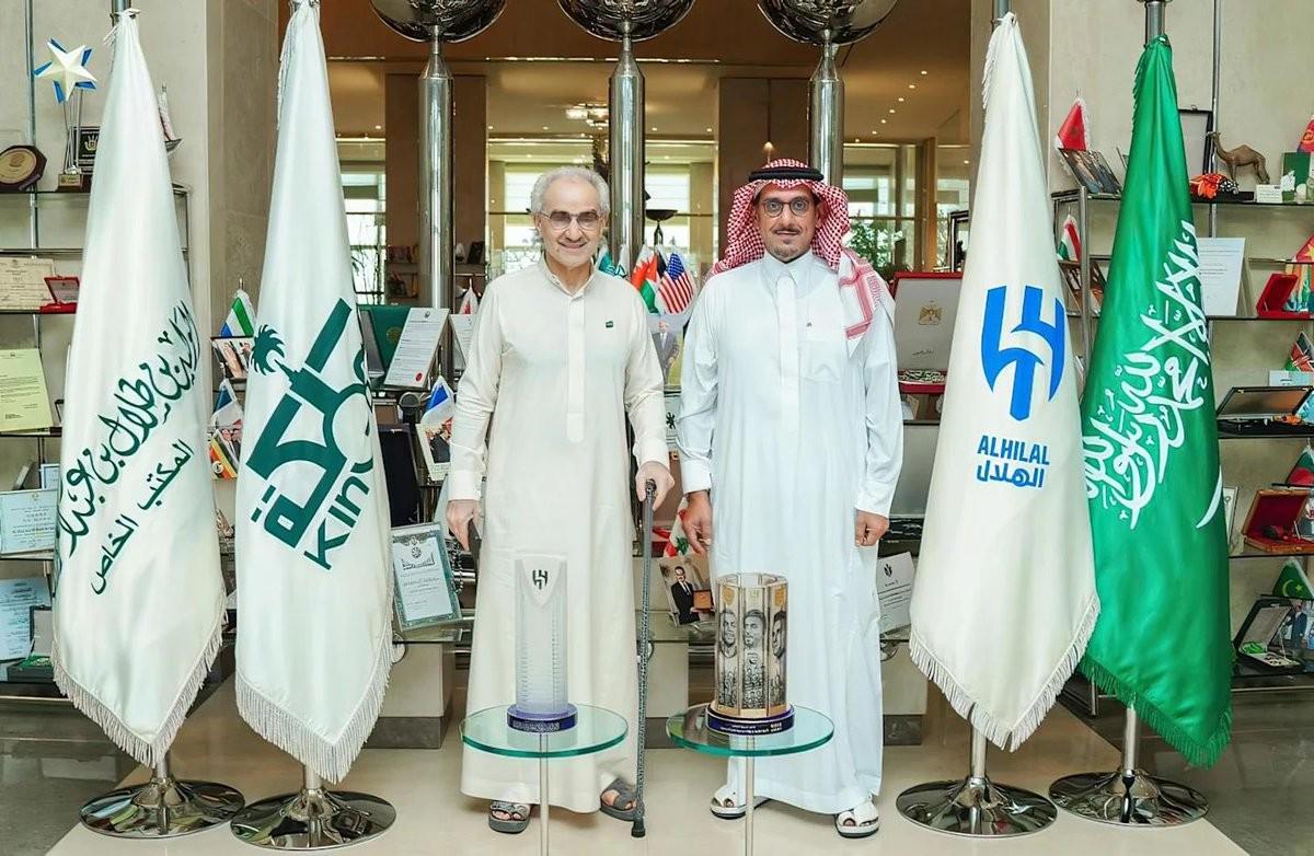 od体育app-记者：沙特王子收购新月一事即将官宣；此前曾全额承担本泽马转会费