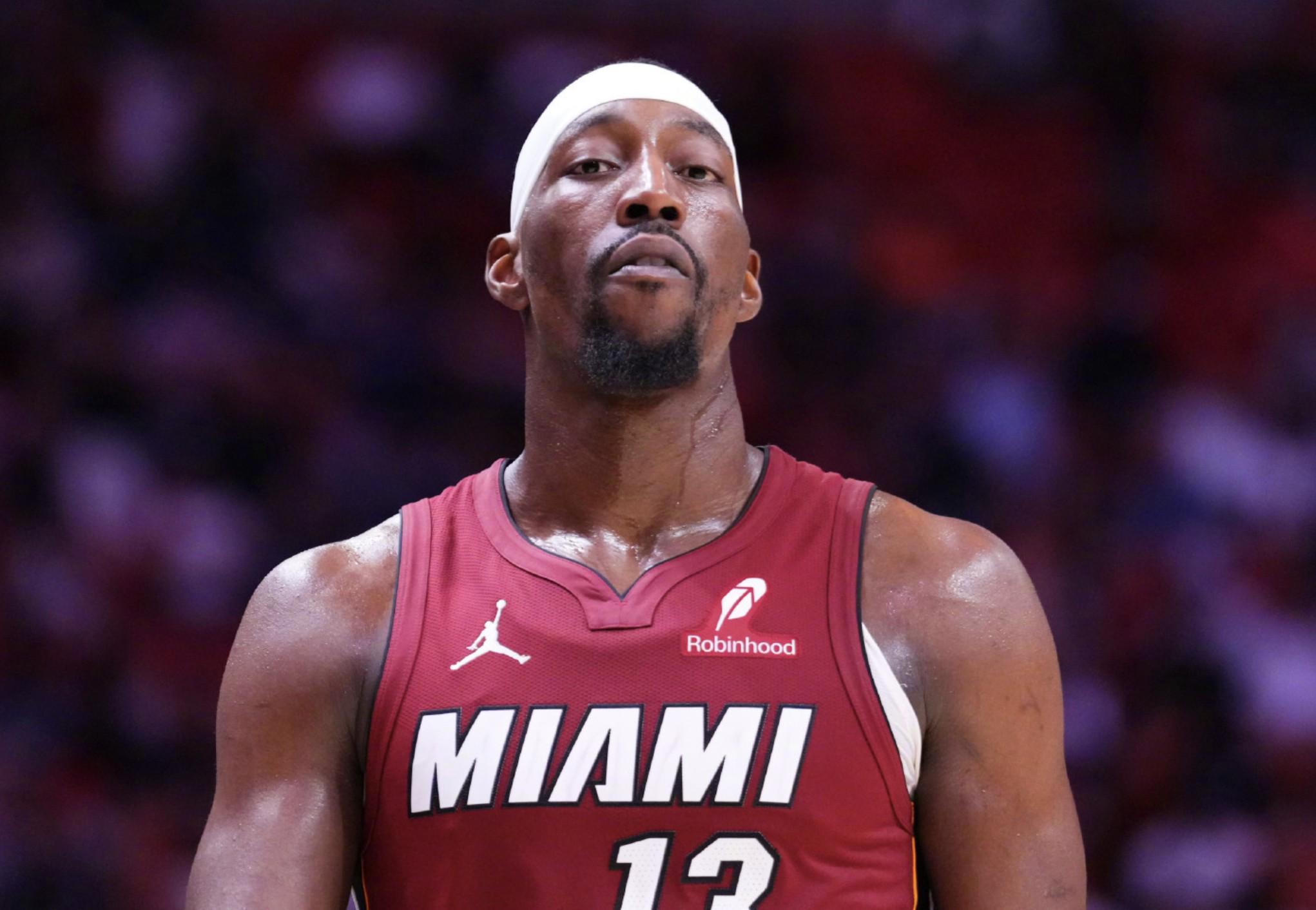 od体育官网-记者谈阿德巴约拿到83分:我再也不想听到什么热火文化