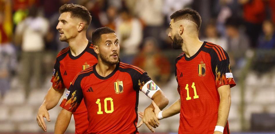 od体育app-卡拉斯科：因为伤病阿扎尔没在皇马取得成功，他根本无法控制