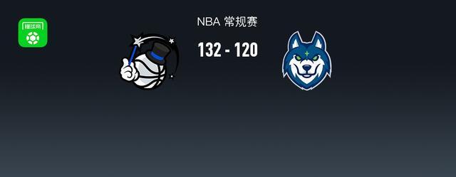 od体育官网-NBA战报：魔术132-120森林狼取NBA4连胜，小特伦斯-香农空砍33分